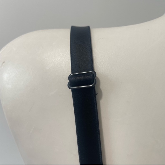 Pink Wear Everywhere Bra 38DDD Black Padded Underwire Victoria’s Secret - Picture 5 of 13